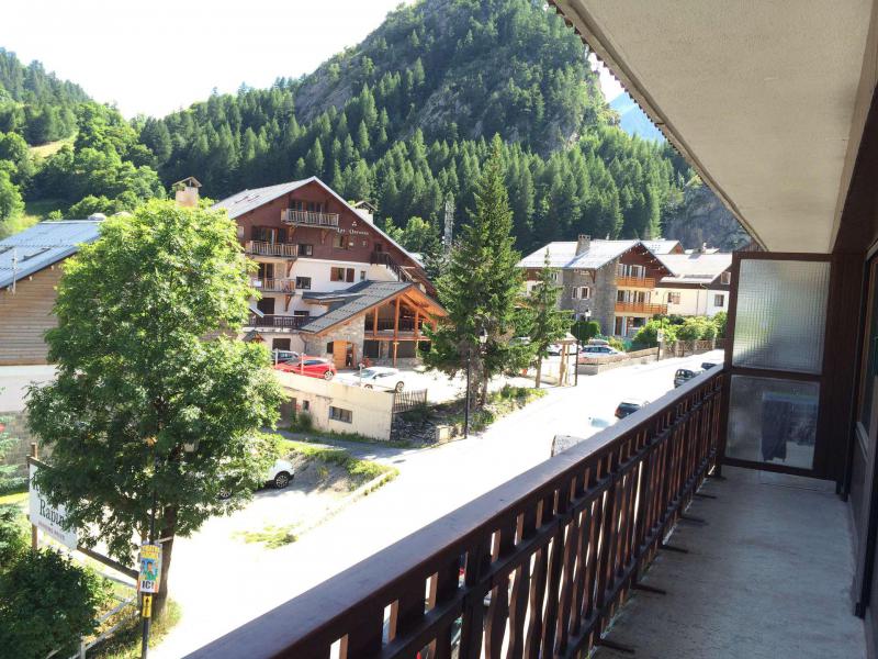 Soggiorno sugli sci Appartamento 2 stanze per 5 persone (22) - Résidence Galibier - Valloire - Terrazza