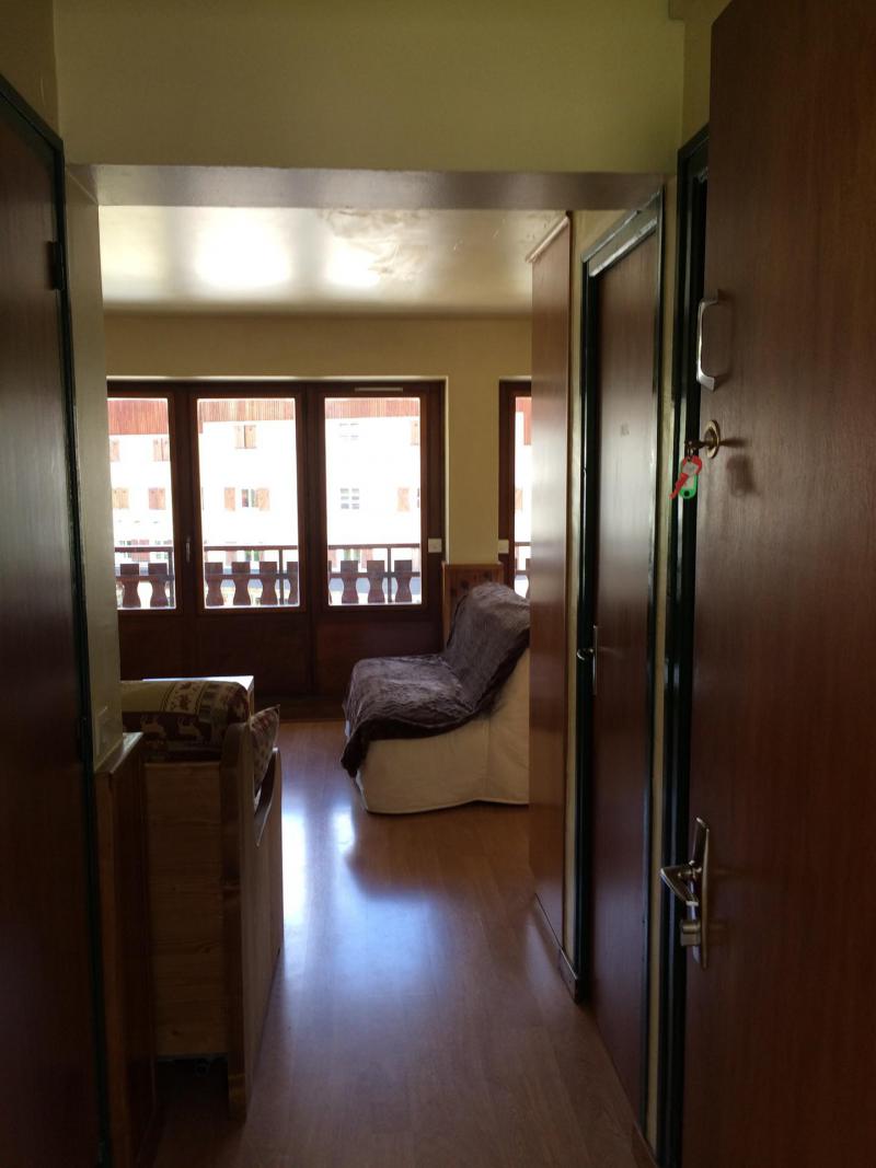 Location au ski Appartement 2 pièces 5 personnes (22) - Résidence Galibier - Valloire - Couloir