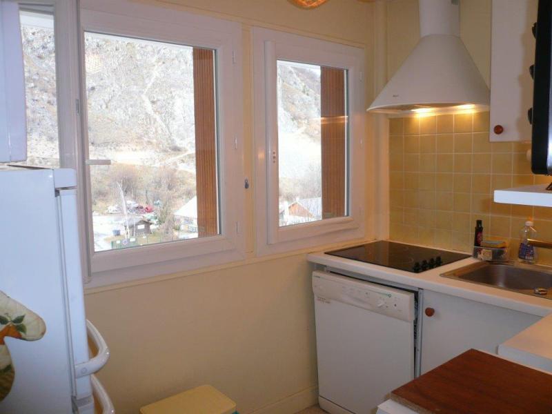 Ski verhuur Appartement 3 kamers 6 personen (20) - Résidence Galibier - Valloire