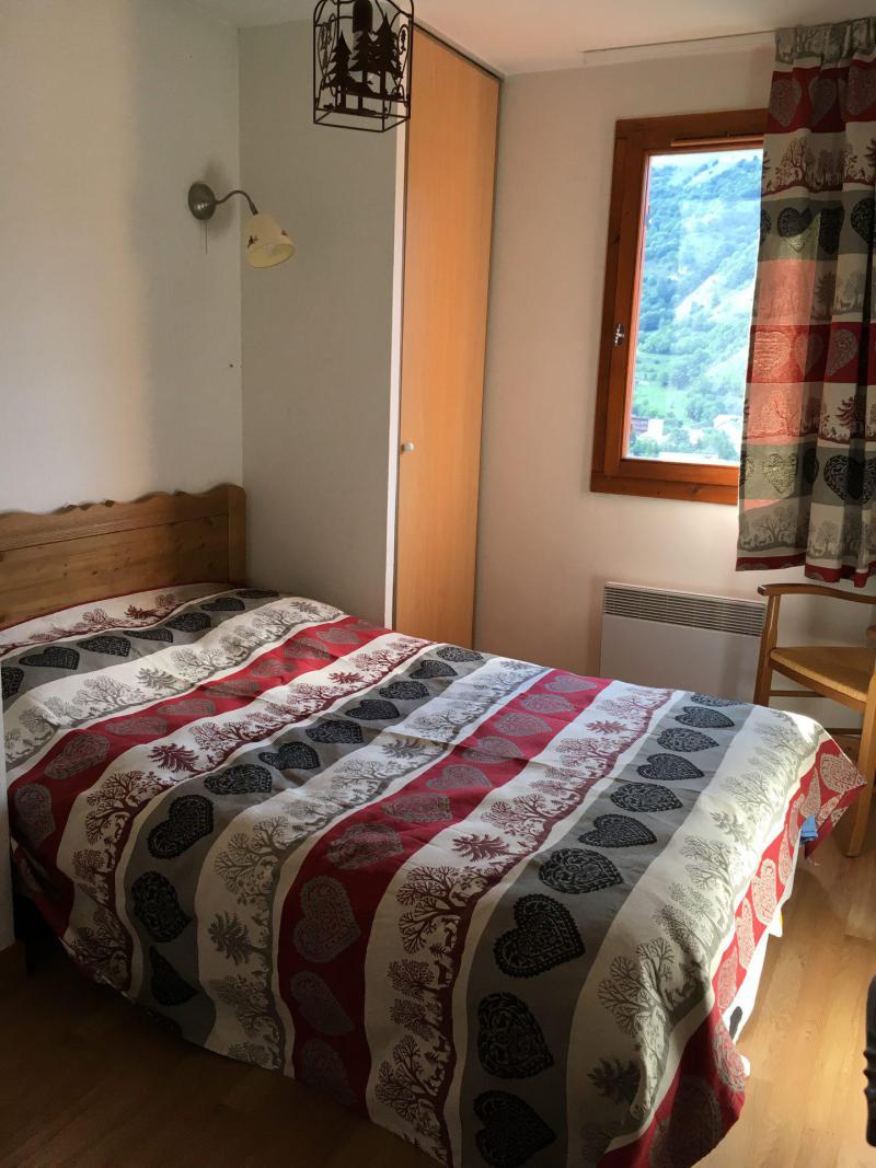 Rent in ski resort 2 room apartment 4 people (203) - Résidence Gentiane Hameau de la Vallée d'Or - Valloire