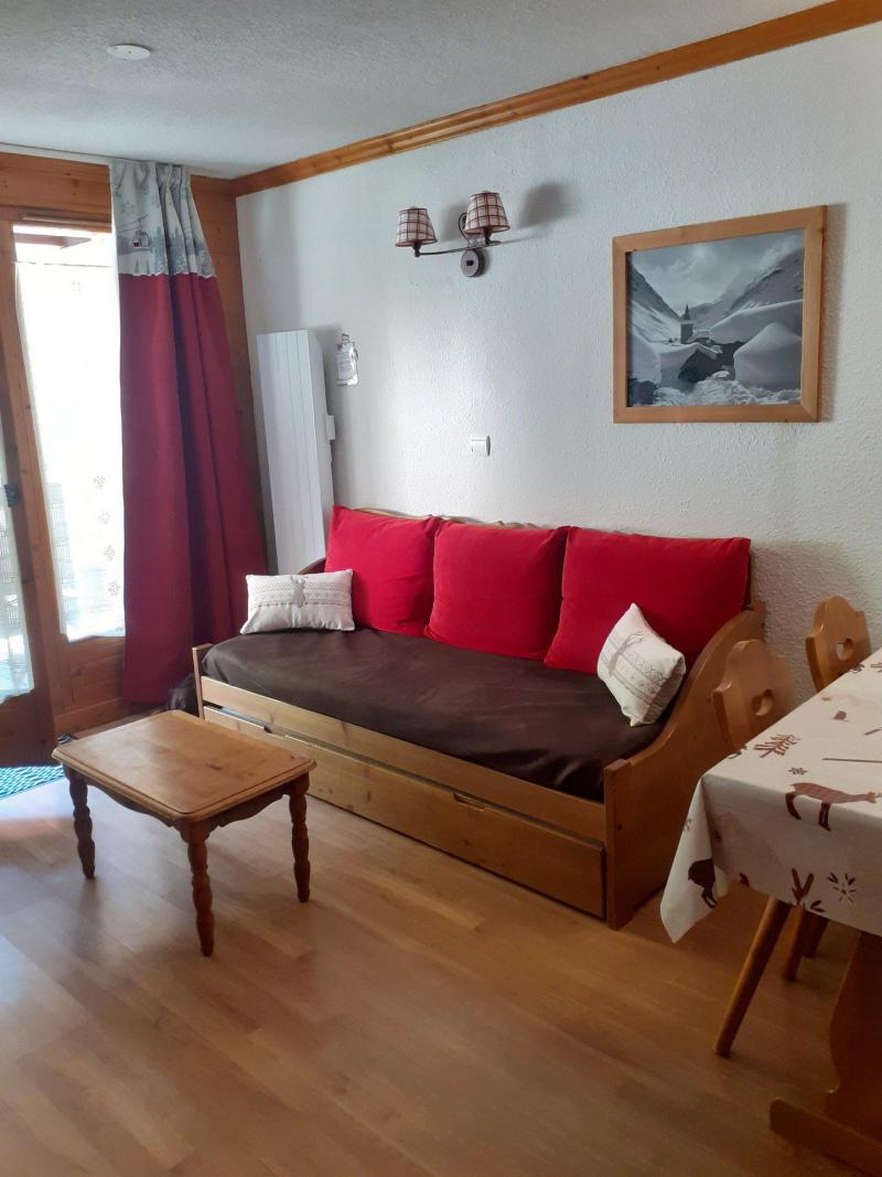 Rent in ski resort 2 room apartment 4 people (305) - Résidence Gentiane Hameau de la Vallée d'Or - Valloire