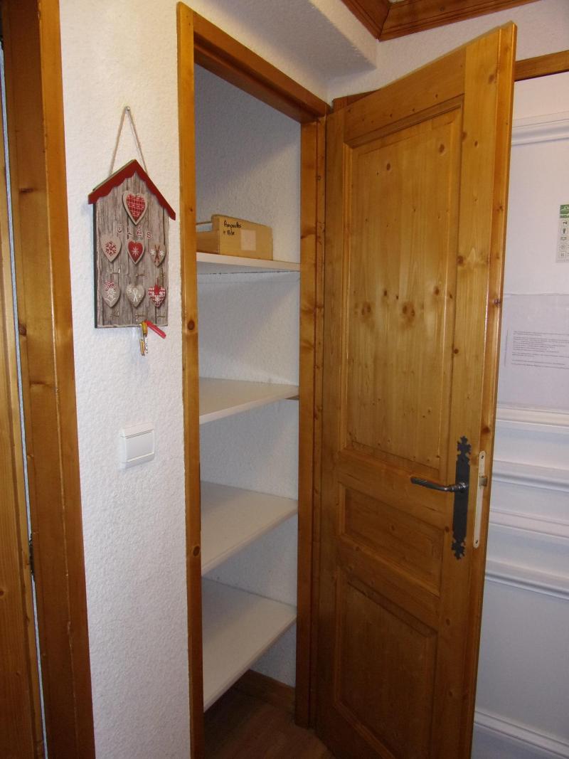 Ski verhuur Appartement 2 kamers 4 personen (305) - Résidence Gentiane Hameau de la Vallée d'Or - Valloire