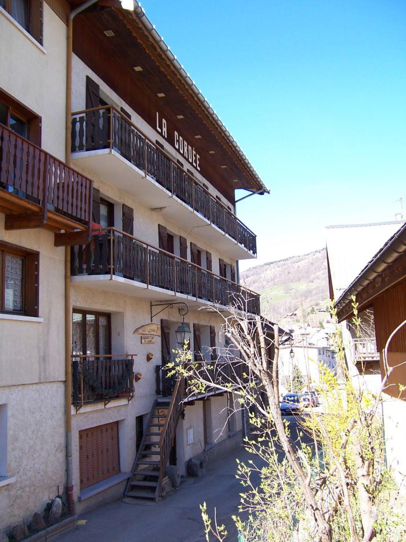 Location au ski Résidence la Cordée - Valloire