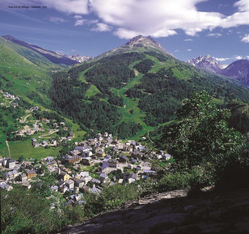 Alquiler al esquí Apartamento cabina para 4 personas (206) - Résidence la Croix du Sud - Valloire