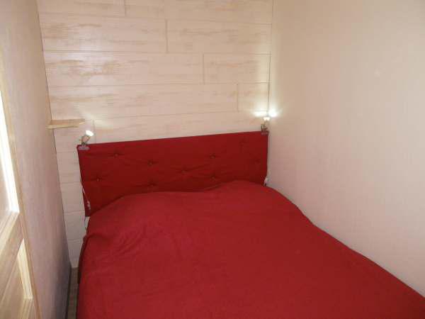 Ski verhuur Studio cabine 4 personen (223) - Résidence la Croix du Sud - Valloire - Kamer