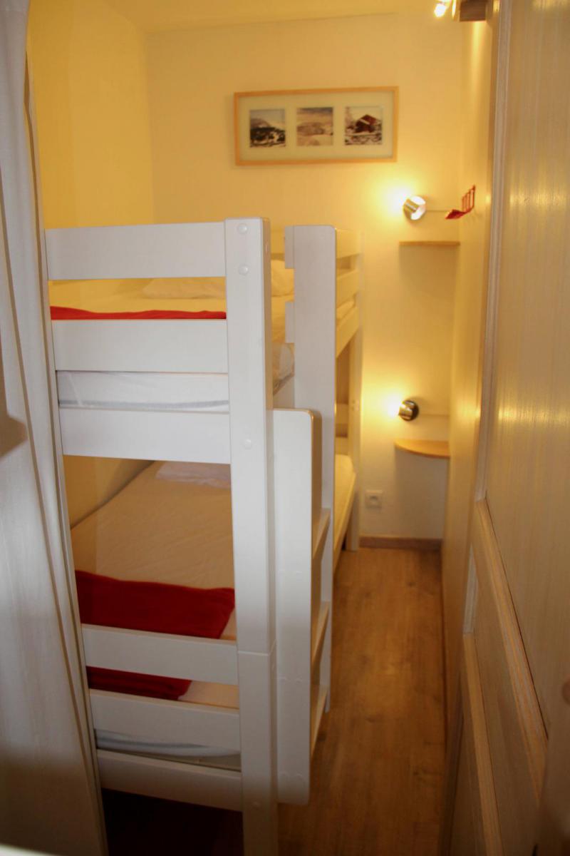 Ski verhuur Studio cabine 4 personen (223) - Résidence la Croix du Sud - Valloire - Kamer