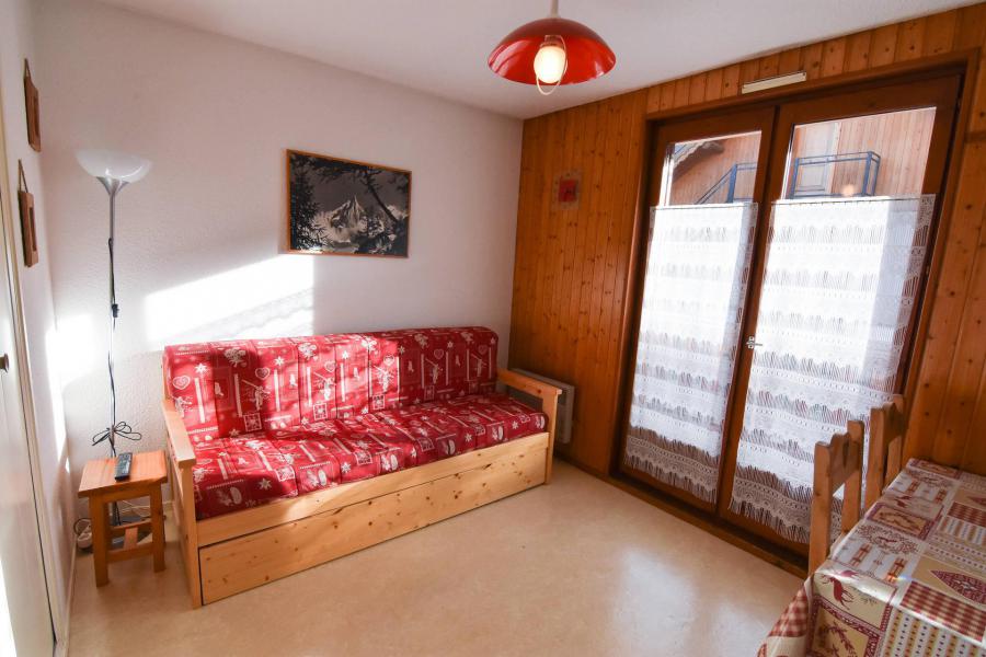 Location au ski Studio cabine 4 personnes (209) - Résidence la Croix du Sud - Valloire - Séjour