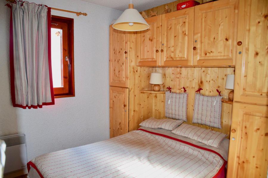 Skiverleih 2-Zimmer-Appartment für 4 Personen (110) - Résidence la Demeurance - Valloire - Offener Schlafbereich