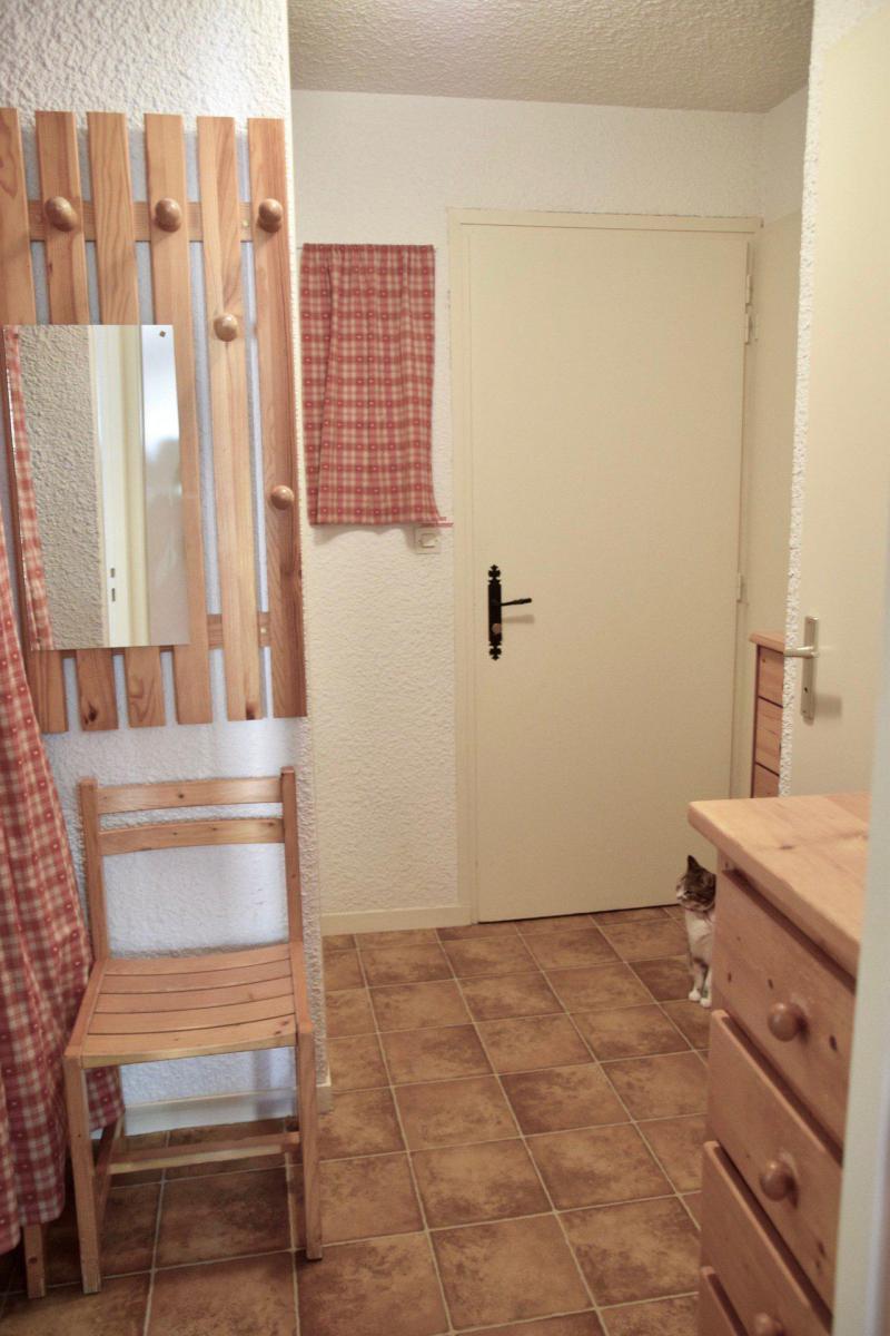Location au ski Appartement 2 pièces 4 personnes (110) - Résidence la Demeurance - Valloire - Salle de douche