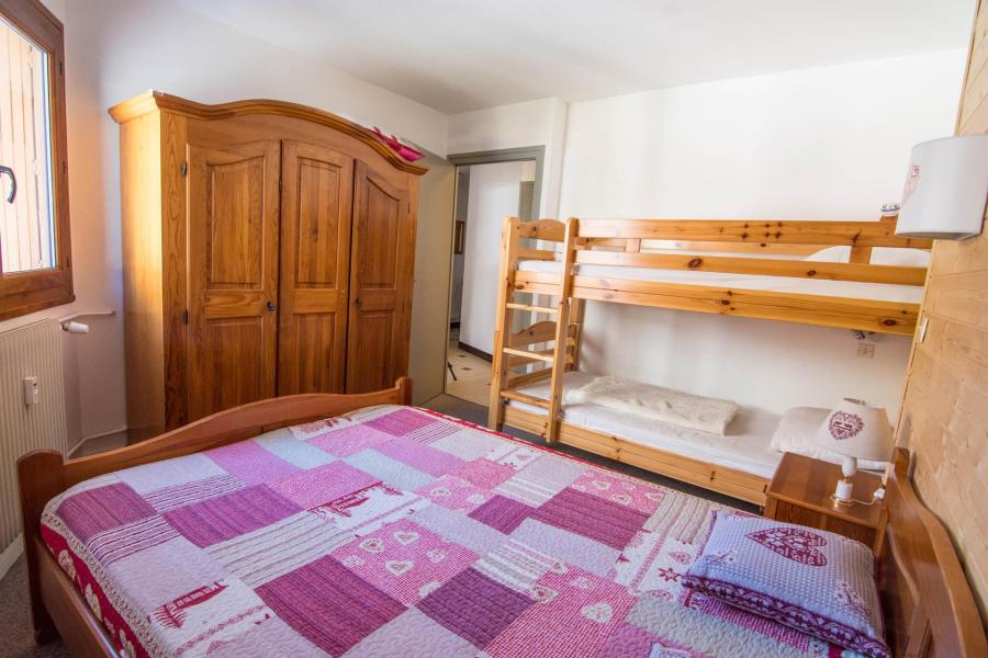 Location au ski Appartement 2 pièces 6 personnes (4) - Résidence le Caribou - Valloire - Cabine