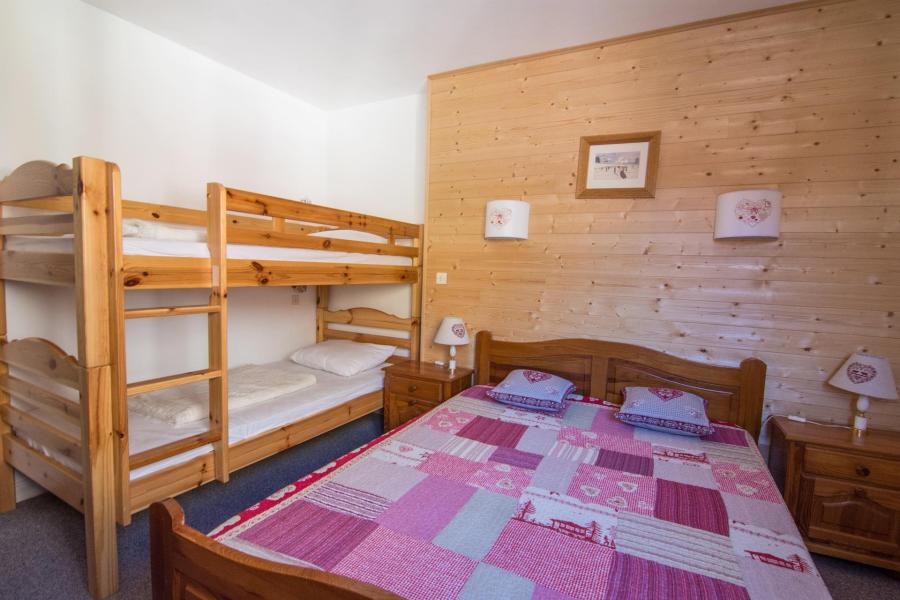 Location au ski Appartement 2 pièces 6 personnes (4) - Résidence le Caribou - Valloire - Chambre