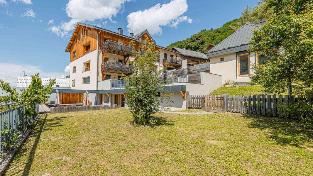 Rent in ski resort Résidence le Clos Fontaine - Valloire - Inside