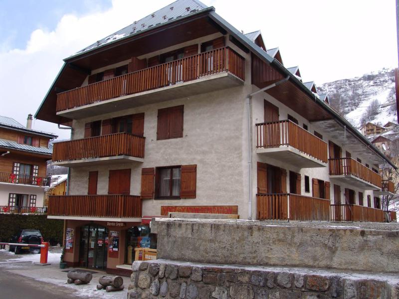 Location au ski Résidence le Crêt de Père - Valloire