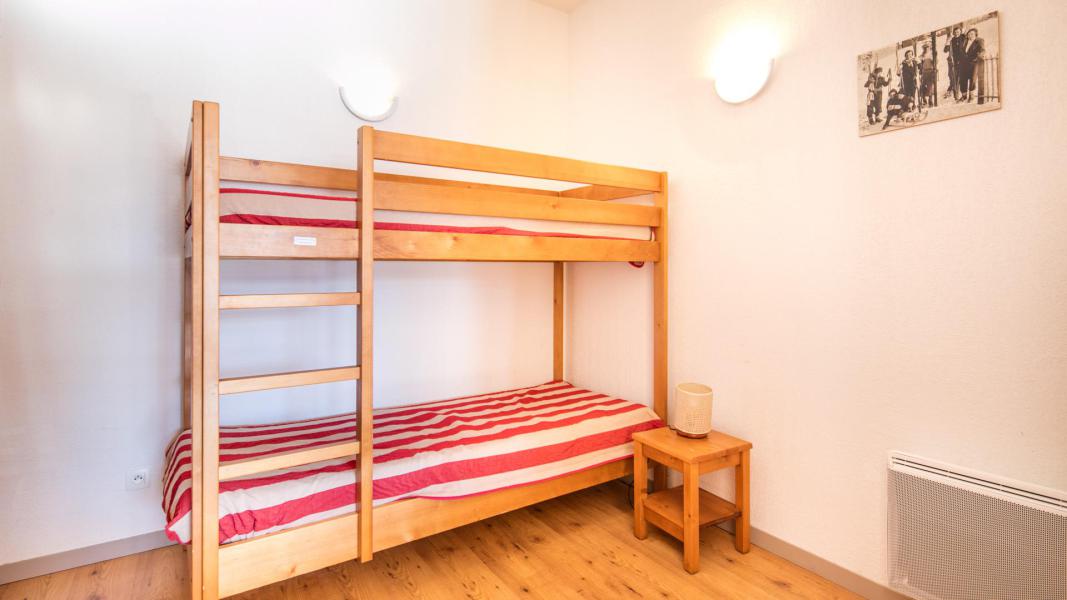 Skiverleih 4-Zimmer-Appartment für 8 Personen - Résidence le Hameau de Valloire - Valloire - Stockbetten
