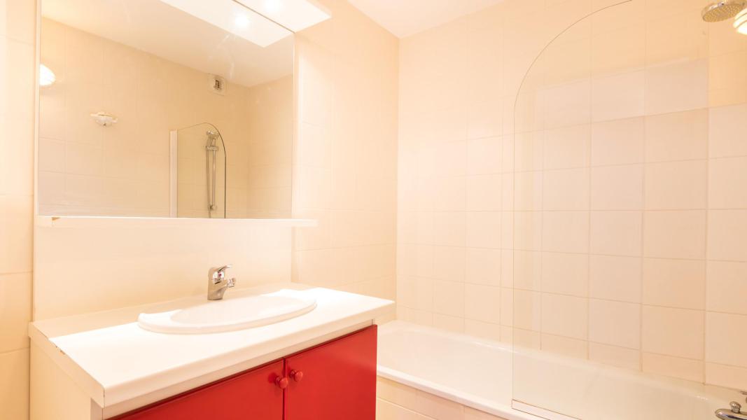 Rent in ski resort 5 room apartment 10 people - Résidence le Hameau de Valloire - Valloire - Bathroom