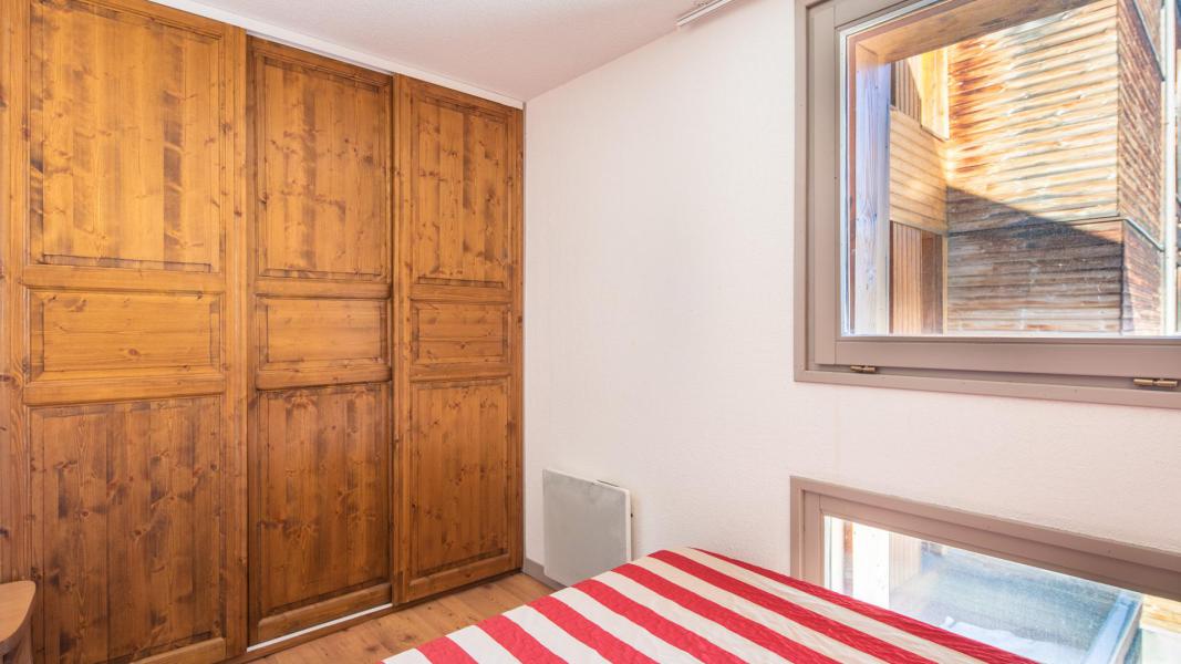 Rent in ski resort 5 room apartment 10 people - Résidence le Hameau de Valloire - Valloire - Bedroom