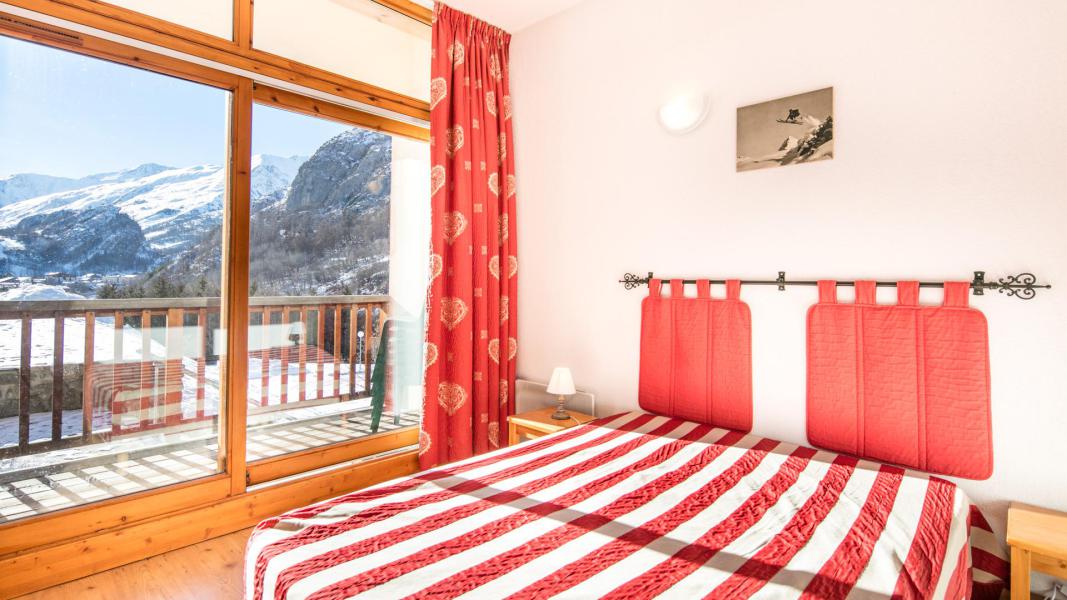 Ski verhuur Appartement 5 kamers 10 personen - Résidence le Hameau de Valloire - Valloire - Kamer