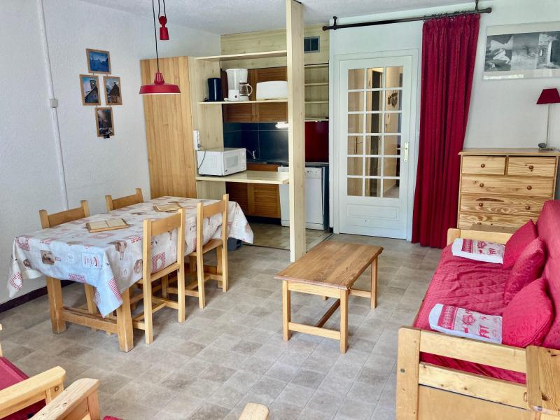 Alquiler al esquí Apartamento cabina para 4 personas (7) - Résidence le Praz - Valloire - Estancia