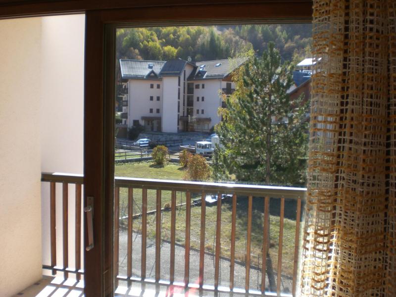 Skiverleih Studio Kabine für 4 Personen (13) - Résidence le Praz - Valloire - Wohnzimmer