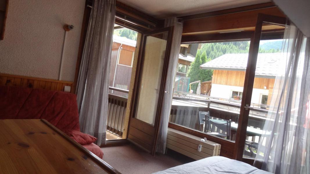 Alquiler al esquí Estudio para 3 personas (R1F) - Résidence le Rocher Saint Pierre - Valloire - Estancia