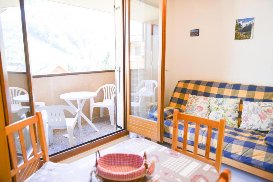 Аренда на лыжном курорте Квартира студия кабина для 4 чел. (17) - Résidence le Thymel - Valloire