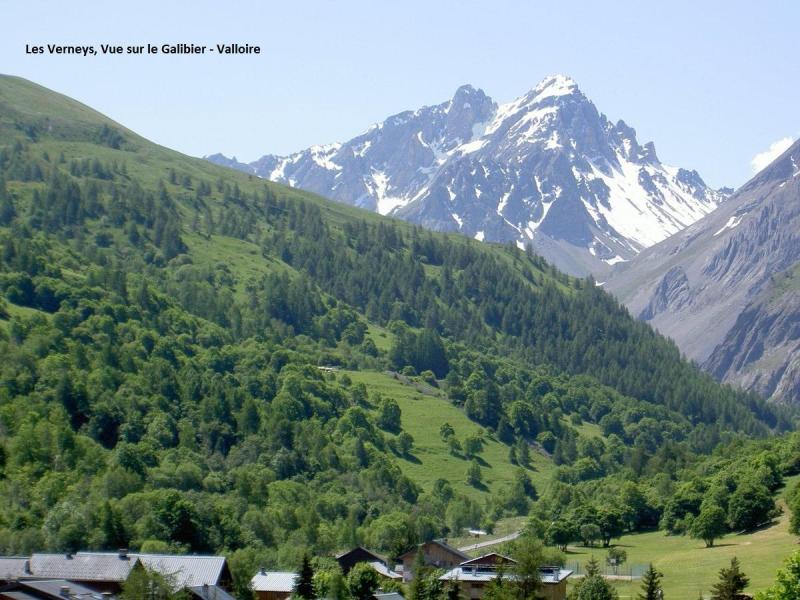 Alquiler al esquí Résidence le Thymel - Valloire