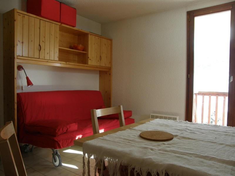 Rent in ski resort 2 room apartment 4 people (21) - Résidence le Thymel - Valloire