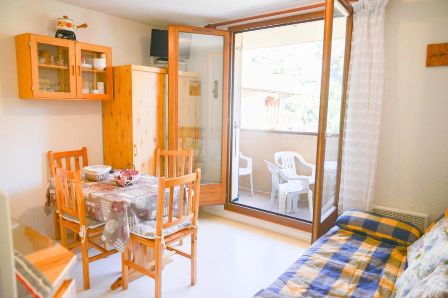 Alquiler al esquí Apartamento cabina para 4 personas (17) - Résidence le Thymel - Valloire - Estancia