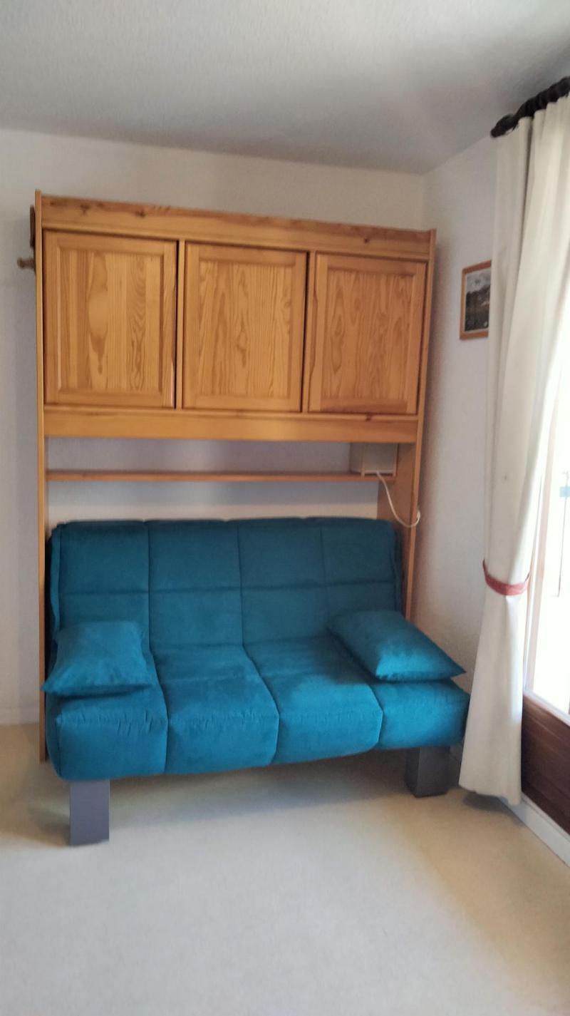 Ski verhuur Appartement 2 kabine kamers 4 personen (22) - Résidence le Thymel - Valloire