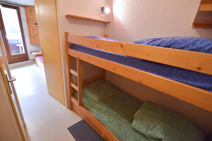 Rent in ski resort Studio sleeping corner 3 people (18) - Résidence le Thymel - Valloire - Cabin