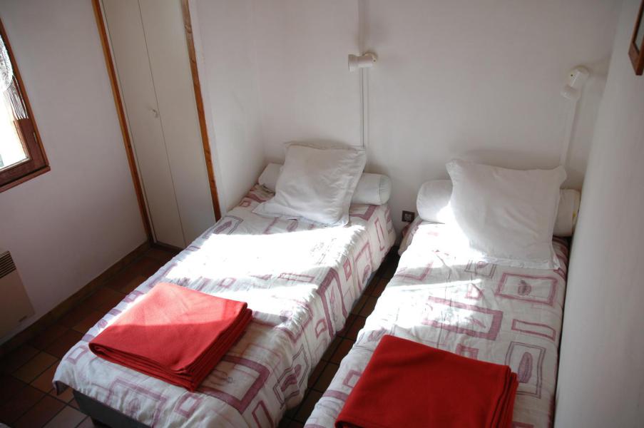 Аренда на лыжном курорте Апартаменты 3 комнат 6 чел. (4) - Résidence les Alpages - Valloire - Комната 