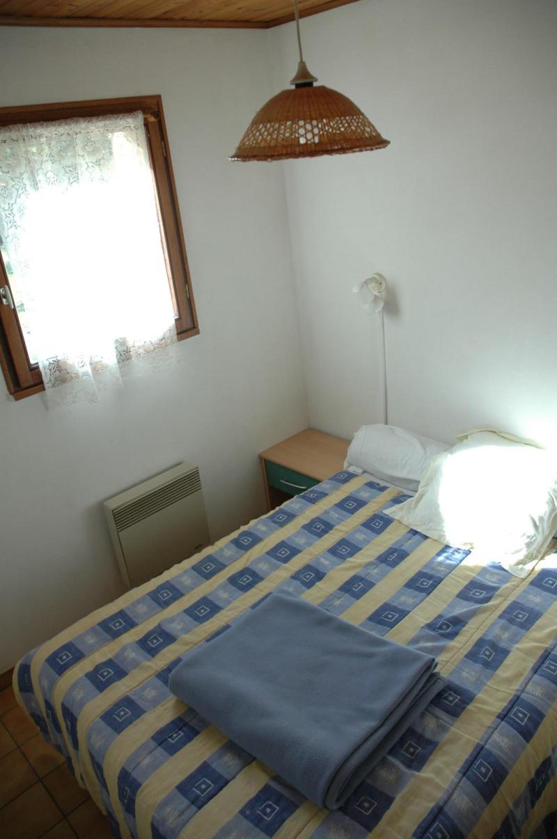 Skiverleih 3-Zimmer-Appartment für 6 Personen (4) - Résidence les Alpages - Valloire - Schlafzimmer