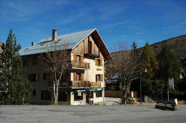 Rent in ski resort Résidence les Alpages - Valloire