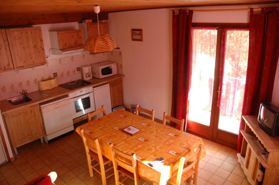 Wynajem na narty Apartament 3 pokojowy 6 osób (4) - Résidence les Alpages - Valloire