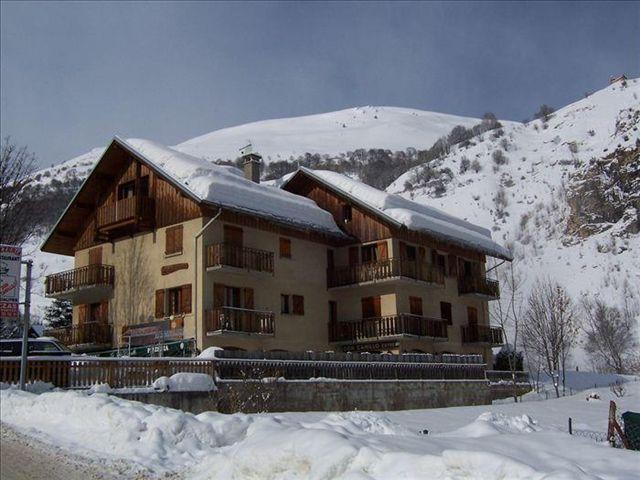 Rent in ski resort Résidence les Alpages - Valloire