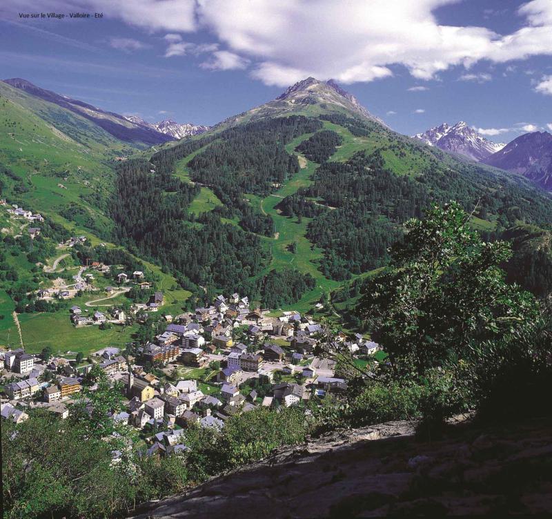 Alquiler al esquí Résidence les Alpages - Valloire