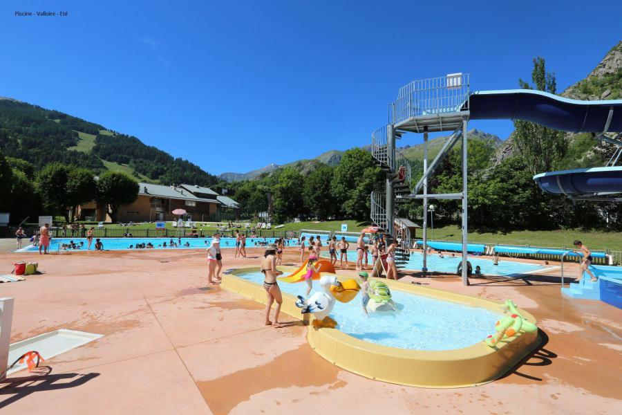 Soggiorno sugli sci Résidence les Alpages - Valloire