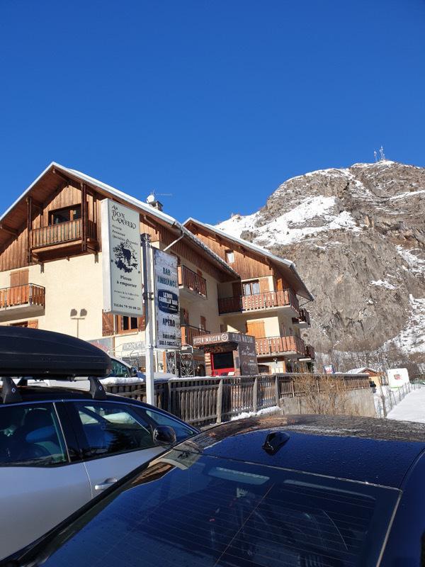 Аренда на лыжном курорте Апартаменты 2 комнат 5 чел. (7) - Résidence les Alpages - Valloire