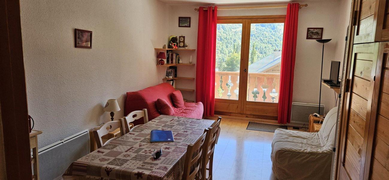 Location au ski Studio coin montagne 4 personnes (77) - Résidence les Arolles - Valloire