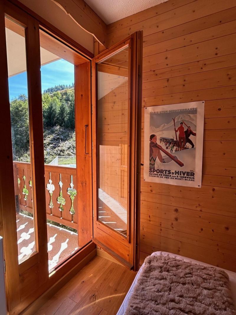 Ski verhuur Appartement 2 kamers bergnis 6 personen (83) - Résidence les Arolles - Valloire