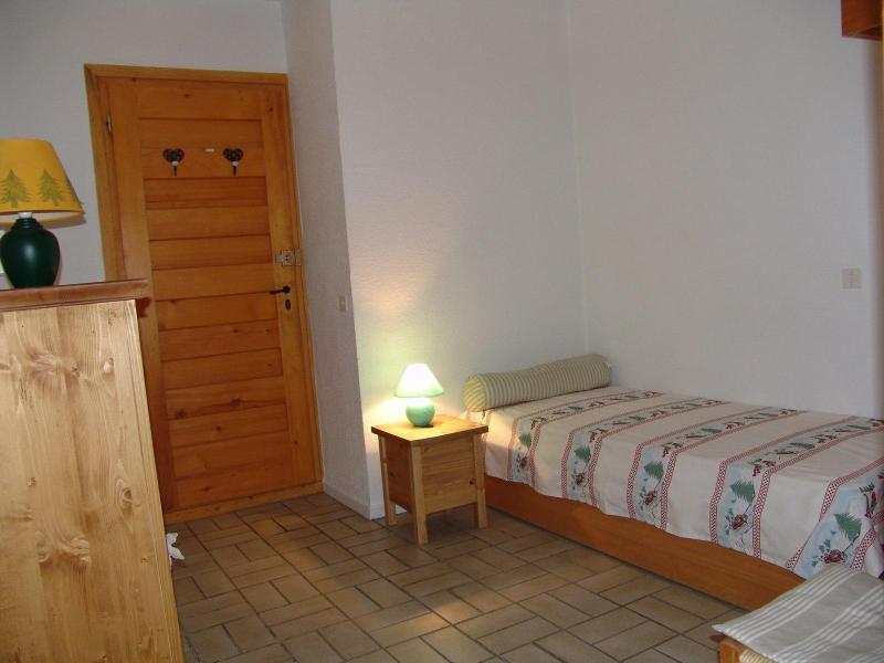 Wynajem na narty Apartament 2 pokojowy 6 osób (54) - Résidence les Arolles - Valloire - Wejście