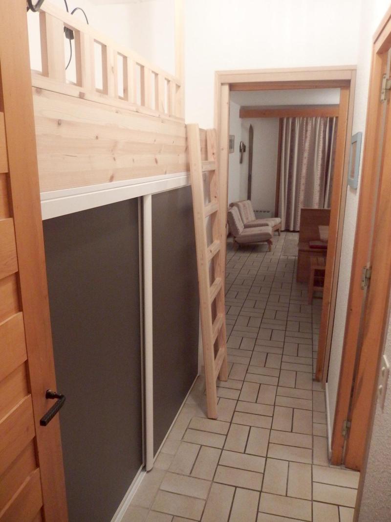 Wynajem na narty Apartament 2 pokojowy 6 osób (54) - Résidence les Arolles - Valloire - Wejście