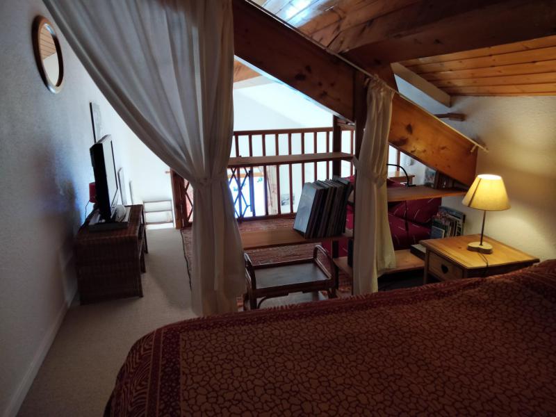 Location au ski Appartement 2 pièces cabine 4 personnes (59) - Résidence les Arolles - Valloire - Chambre