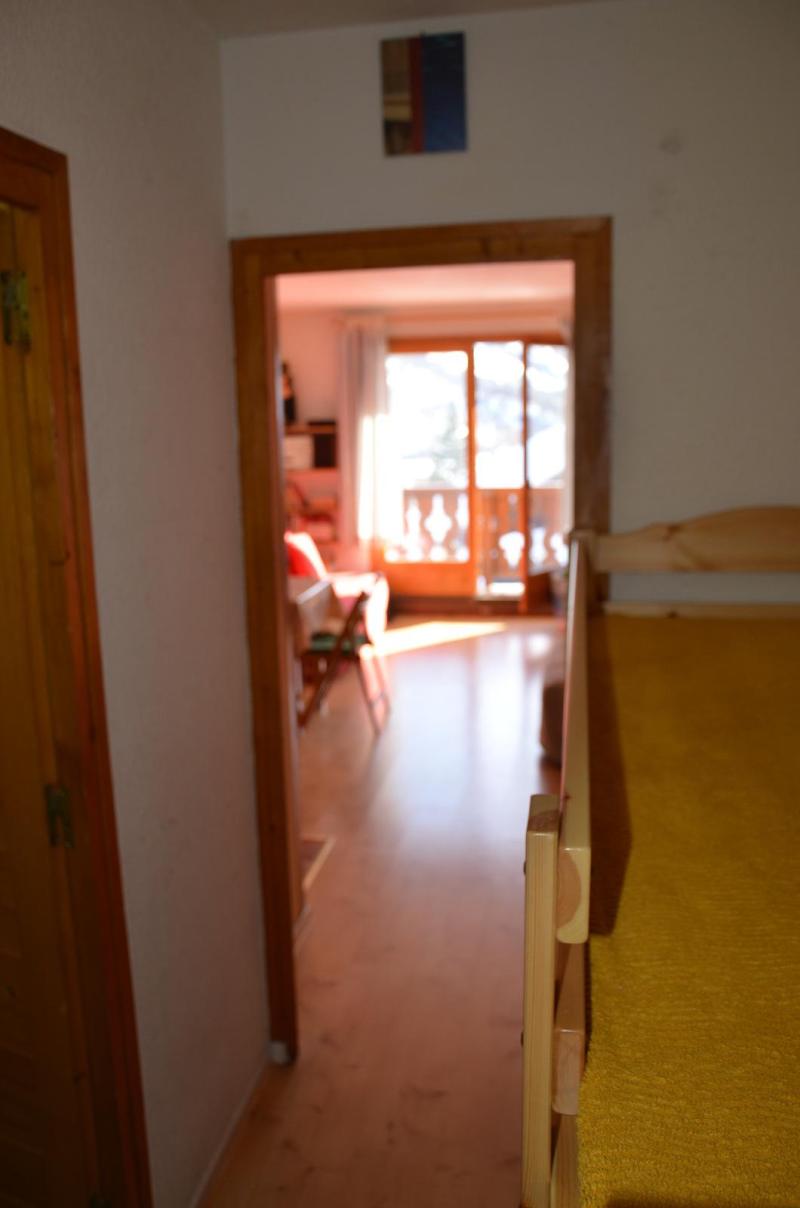 Skiverleih Studio Schlafnische 4 Personen (77) - Résidence les Arolles - Valloire - Diele