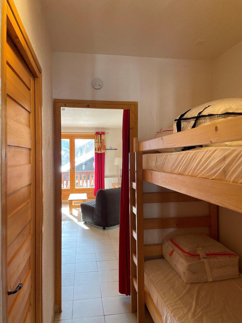 Skiverleih Studio Schlafnische 5 Personen (47) - Résidence les Arolles - Valloire - Offener Schlafbereich