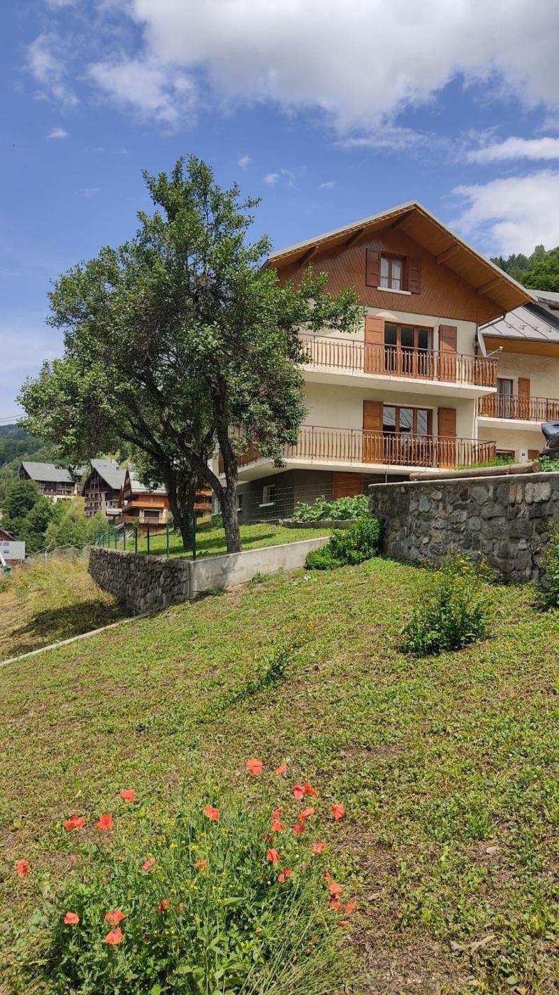 Ski verhuur Résidence les Balcons du Pontet - Valloire - Binnen