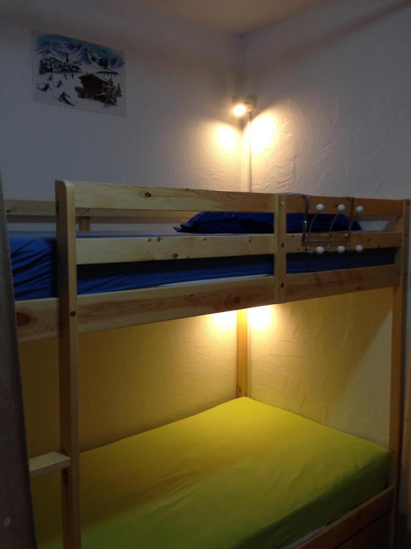 Skiverleih 3-Zimmer-Appartment für 6 Personen (94) - Résidence les Bergers - Valloire - Stockbetten