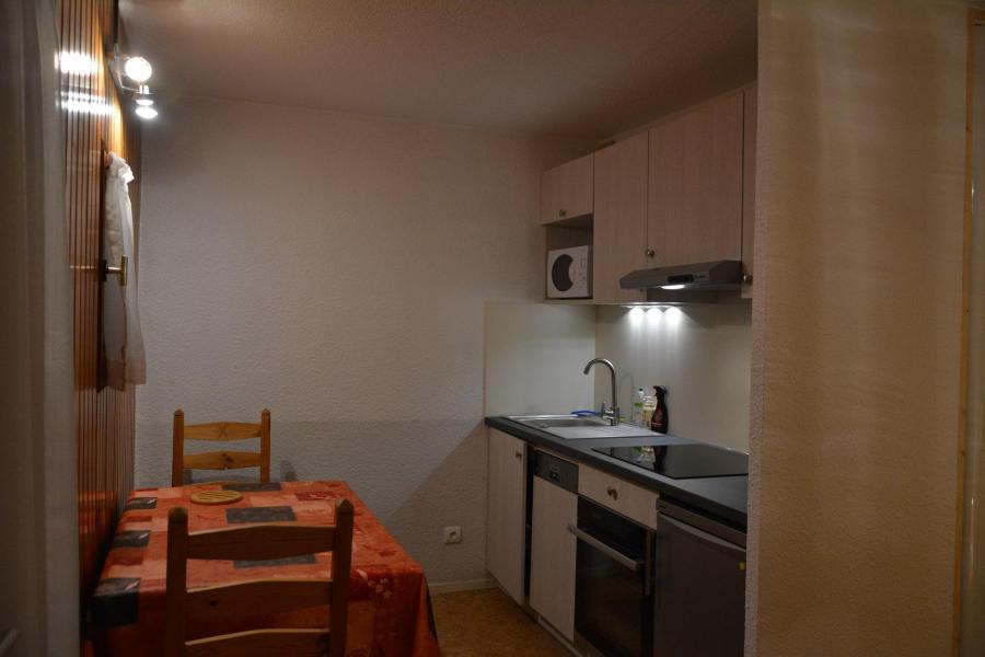 Wynajem na narty Apartament 2 pokojowy kabina 4 osób (29) - Résidence les Bergers - Valloire - Aneks kuchenny