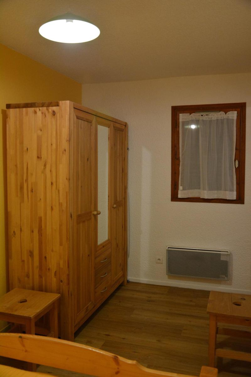 Ski verhuur Appartement 2 kabine kamers 4 personen (29) - Résidence les Bergers - Valloire - Woonkamer