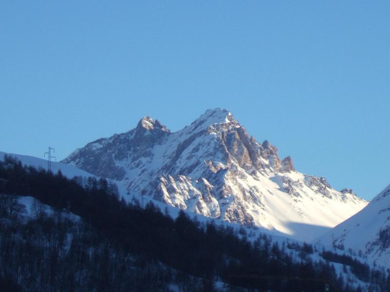Аренда на лыжном курорте Résidence les Caquelons - Valloire - зимой под открытым небом
